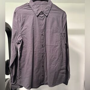 Lululemon Dress Shirt